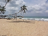 Strand vom Ganesh Garden Resort